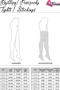 Corsetti Nethella Stockings