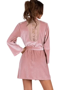 Corsetti Nolesan Pink Dress Gown