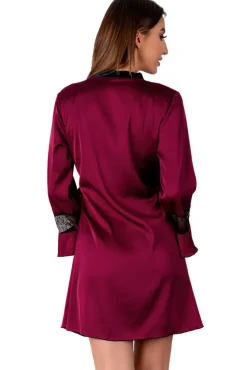 Corsetti Sussean Cllaret Dressing Gown