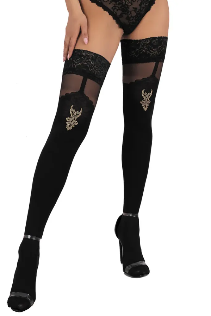 Corsetti Valentina Stockings
