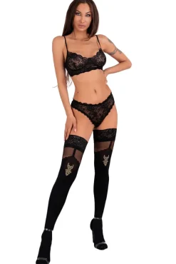 Corsetti Valentina Stockings