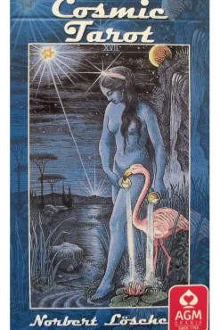 Alternative Gifts Cosmic Tarot Cards