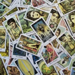 Alternative Gifts Cosmic Tarot Cards