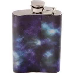 Puckator Cosmic Unicorn Hip Flask