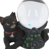 Nemesis Now Cosmo Cat Crystal Ball Holder