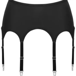 Cottelli Collection Cottelli 8 Strap Suspender Belt