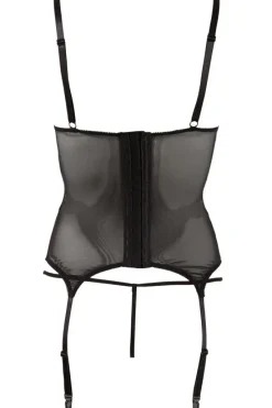 Cottelli Collection Cottelli Basque Set