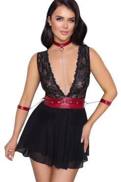 Cottelli Collection Bondage Cottelli Bondage Babydoll