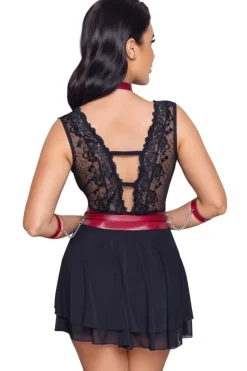 Cottelli Collection Bondage Cottelli Bondage Babydoll