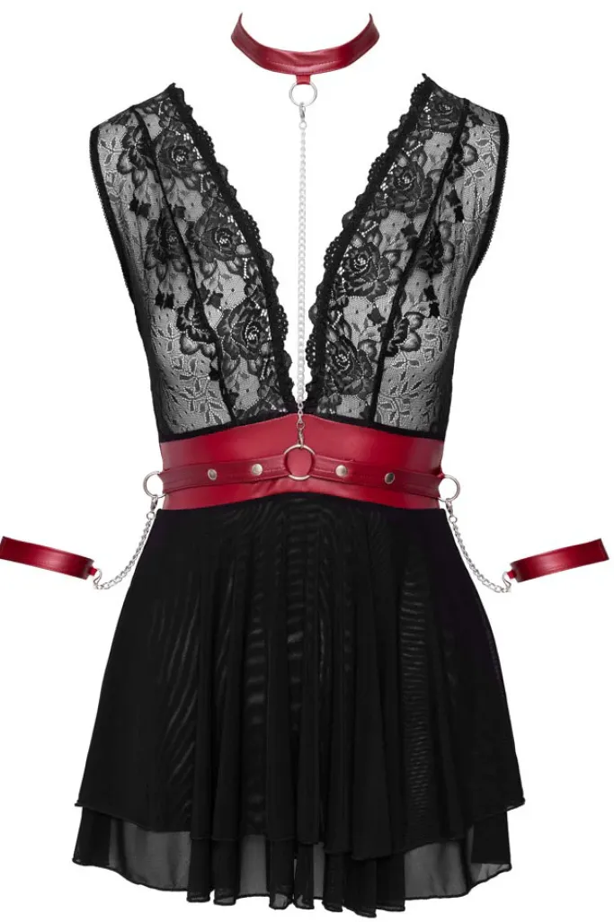 Cottelli Collection Bondage Cottelli Bondage Babydoll