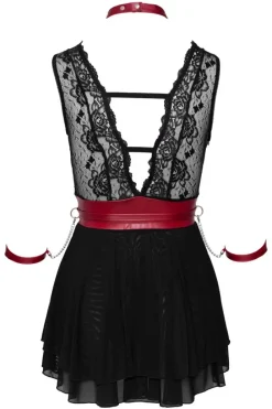 Cottelli Collection Bondage Cottelli Bondage Babydoll