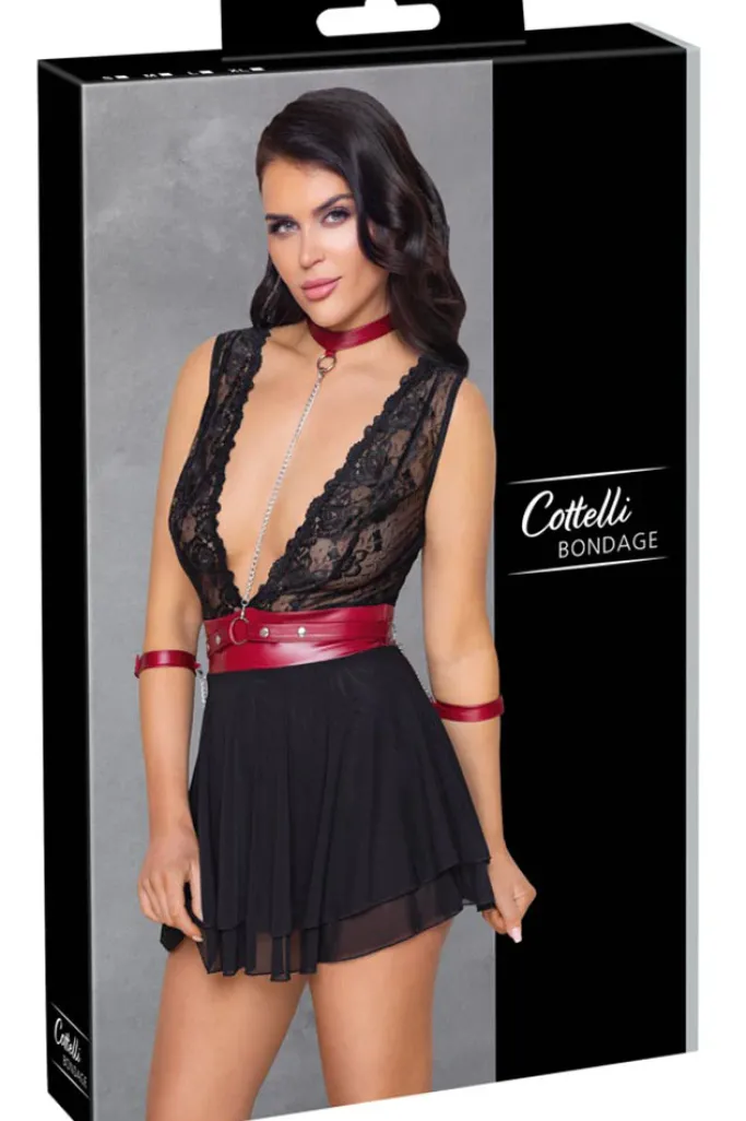 Cottelli Collection Bondage Cottelli Bondage Babydoll