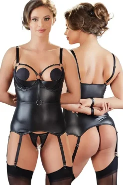 Cottelli Collection Bondage Cottelli Bondage Basque