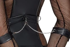 Cottelli Collection Bondage Cottelli Bondage Captivating Basque