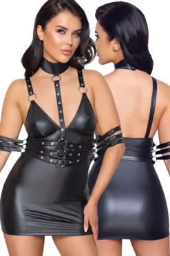 Cottelli Collection Bondage Cottelli Bondage Dress