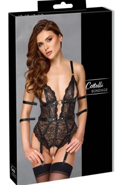 Cottelli Collection Bondage Cottelli Bondage Exposure Harness Body