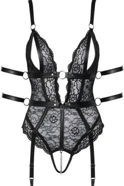 Cottelli Collection Bondage Cottelli Bondage Exposure Harness Body
