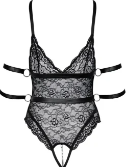 Cottelli Collection Bondage Cottelli Bondage Exposure Harness Body