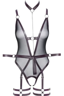 Cottelli Collection Bondage Cottelli Bondage Harness Body