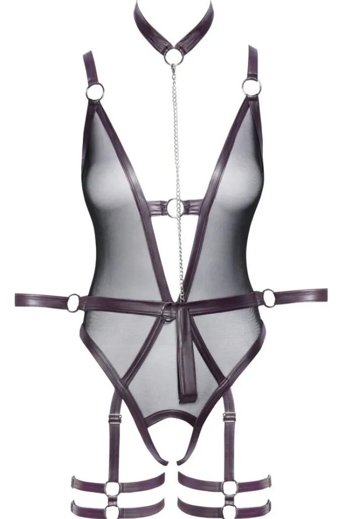 Cottelli Collection Bondage Cottelli Bondage Harness Body