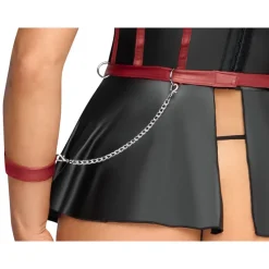 Cottelli Collection Bondage Cottelli Bondage Longline Set