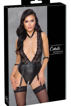 Cottelli Collection Bondage Cottelli Bondage Matte Lace Body