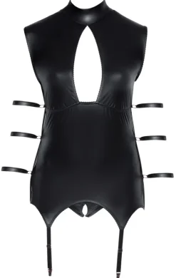Cottelli Collection Bondage Cottelli Bondage Plus Size Basque