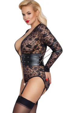 Cottelli Collection Bondage Cottelli Bondage Plus Size Body