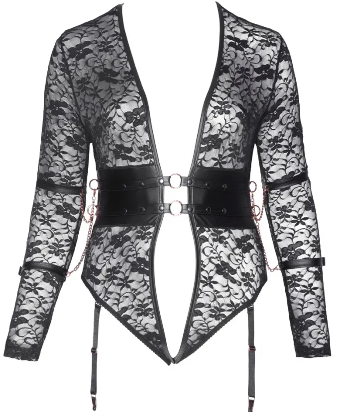 Cottelli Collection Bondage Cottelli Bondage Plus Size Body