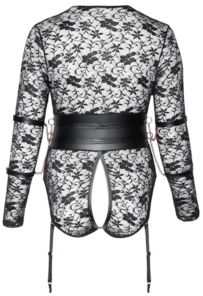 Cottelli Collection Bondage Cottelli Bondage Plus Size Body