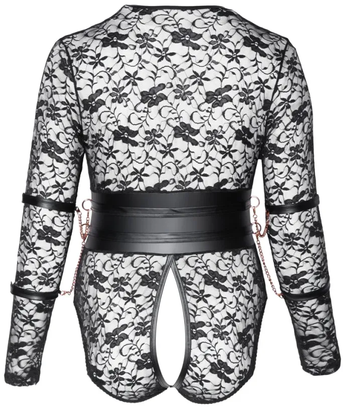 Cottelli Collection Bondage Cottelli Bondage Plus Size Body