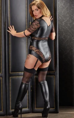 Cottelli Collection Bondage Cottelli Bondage Plus Size Body