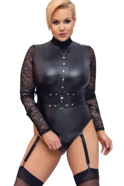 Cottelli Collection Bondage Cottelli Bondage Plus Size Body