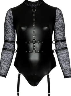 Cottelli Collection Bondage Cottelli Bondage Plus Size Body