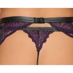 Cottelli Collection Bondage Cottelli Bondage Purple Set