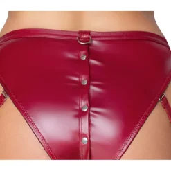 Cottelli Collection Bondage Cottelli Bondage Red Set