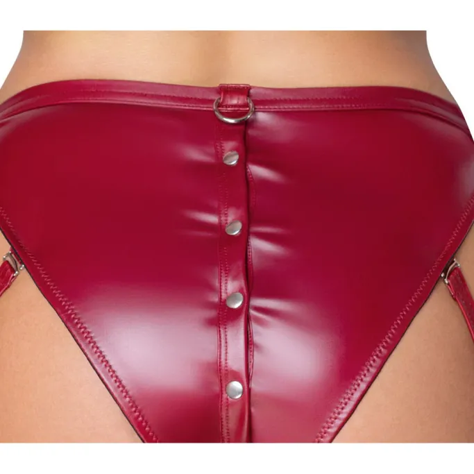 Cottelli Collection Bondage Cottelli Bondage Red Set