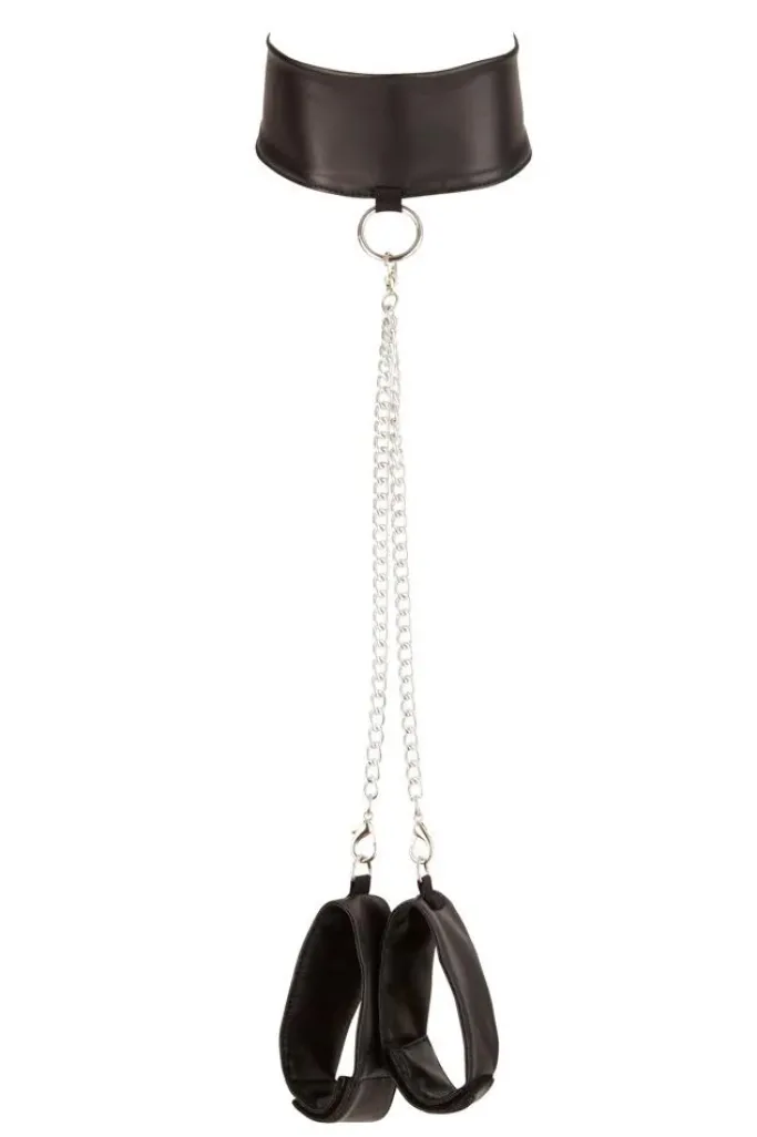 Cottelli Collection Bondage Cottelli Bondage Suspender Set