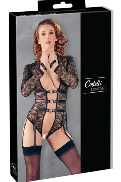 Cottelli Collection Bondage Cottelli Bondage Suspender Body