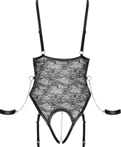 Cottelli Collection Bondage Cottelli Bondage Suspender Body