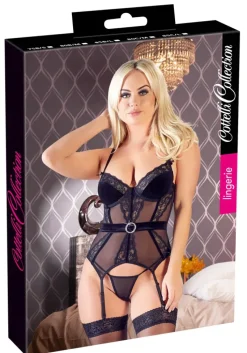 Cottelli Collection Basque and String