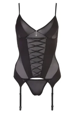 Cottelli Collection Basque Set