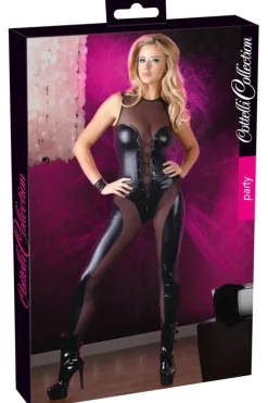 Cottelli Collection Jumpsuit Wetlook