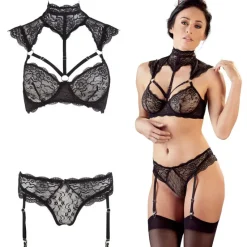 Cottelli Collection Lingerie Set