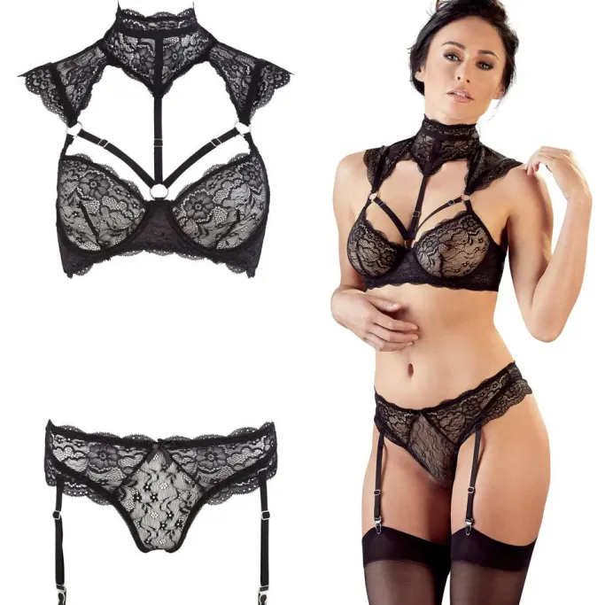 Cottelli Collection Lingerie Set