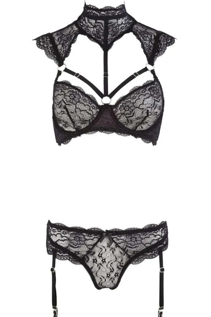 Cottelli Collection Lingerie Set