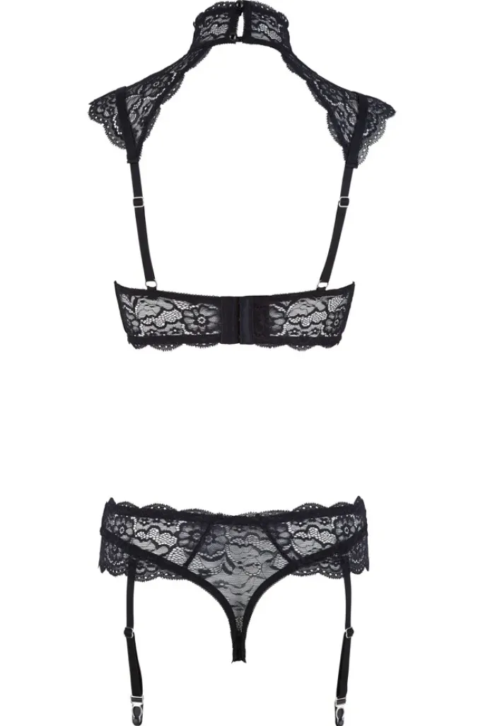 Cottelli Collection Lingerie Set