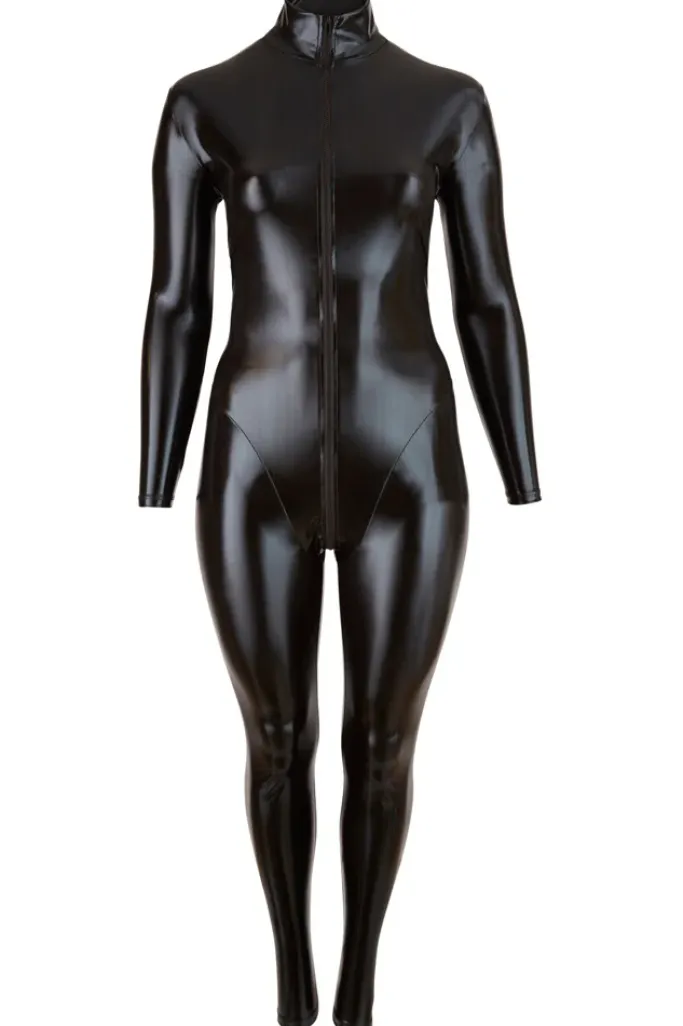 Cottelli Collection Plus Size Jumpsuit
