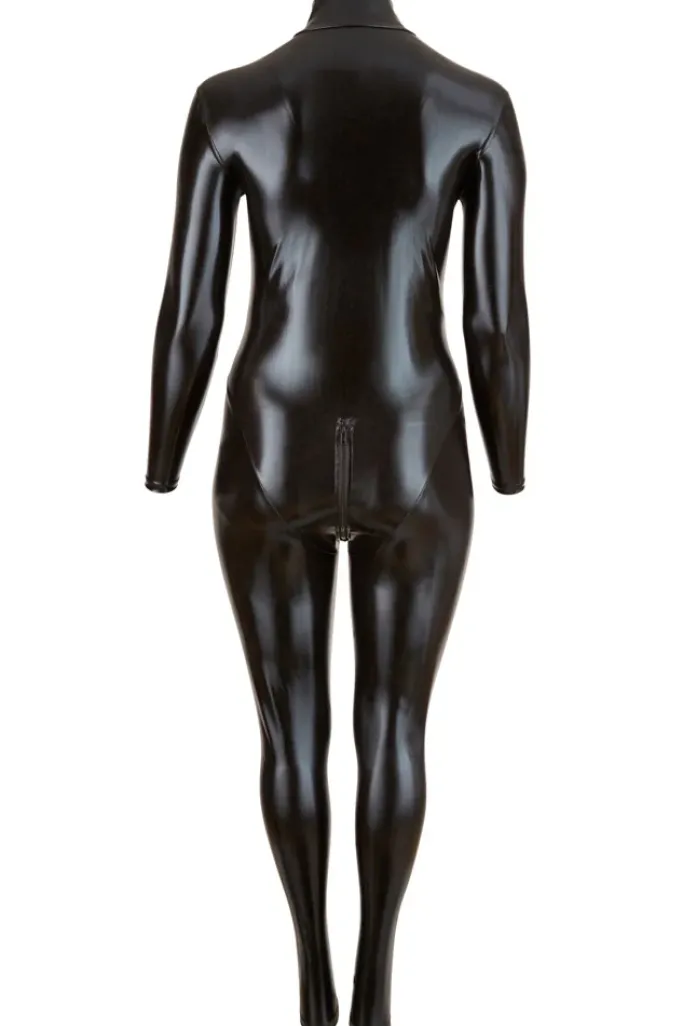 Cottelli Collection Plus Size Jumpsuit