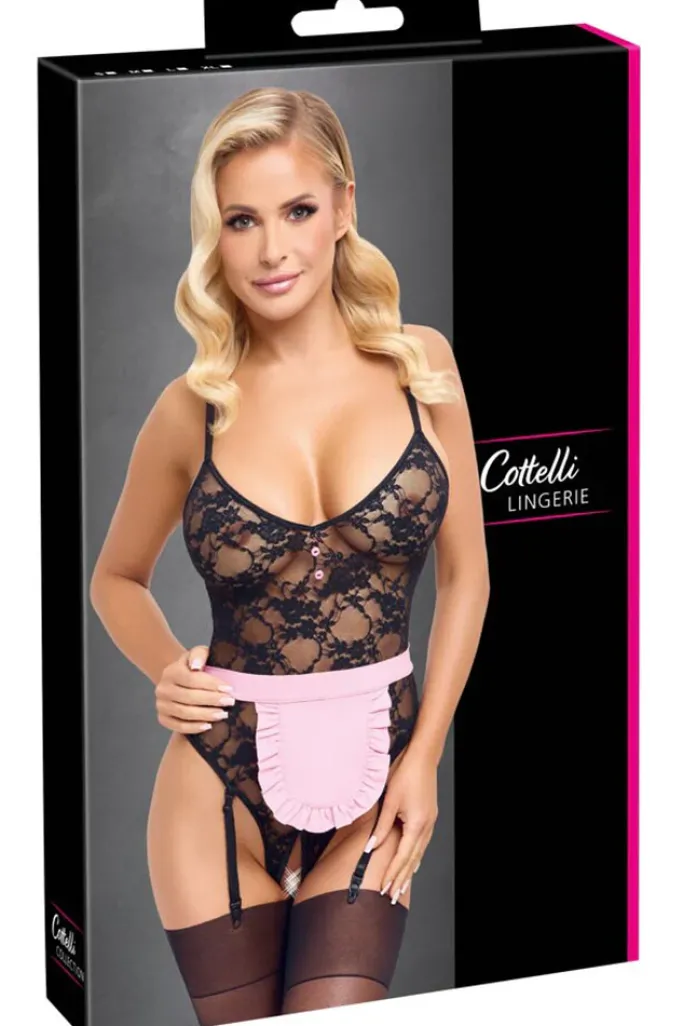 Cottelli Collection Cottelli Costume Maid Costume (S)